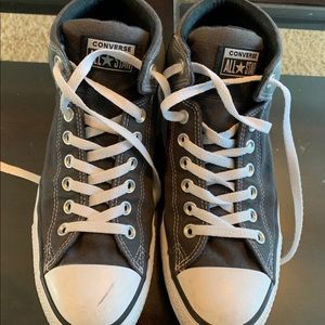 Men’s High top Converse